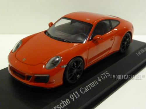Porsche 911 (991.2) Carrera 4 GTS