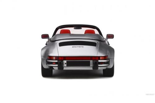 Porsche 911 Carrera 3.2 Speedster