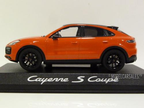 Porsche Cayenne S Coupe