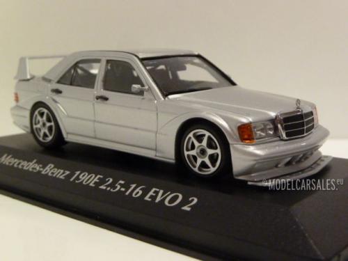Mercedes-benz 190E 2.5-16 Evo2