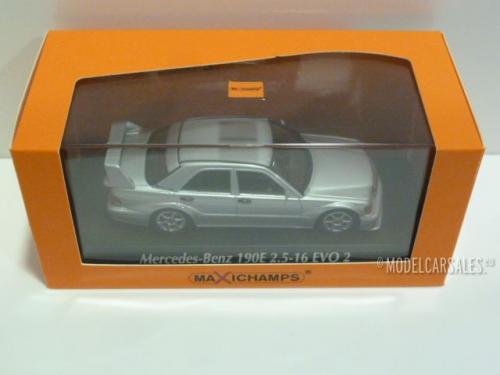 Mercedes-benz 190E 2.5-16 Evo2