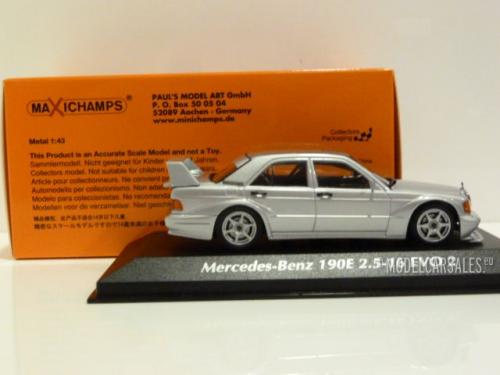 Mercedes-benz 190E 2.5-16 Evo2