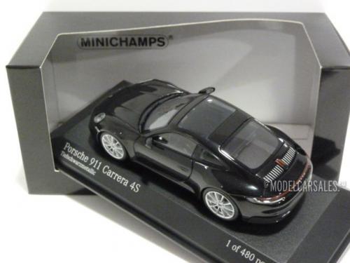 Porsche 911 (992) Carrera 4S