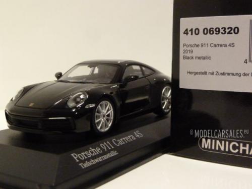 Porsche 911 (992) Carrera 4S