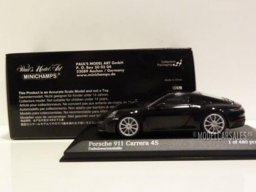 Porsche 911 (992) Carrera 4S