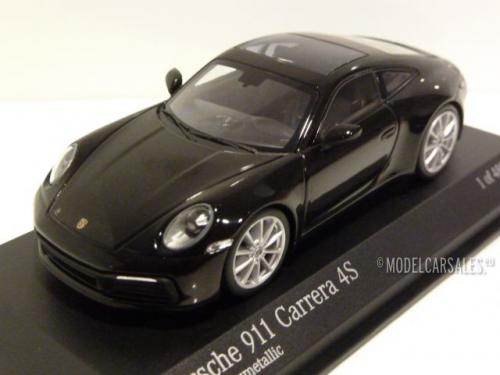 Porsche 911 (992) Carrera 4S