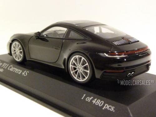 Porsche 911 (992) Carrera 4S