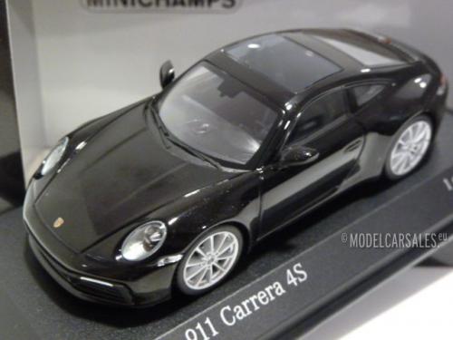 Porsche 911 (992) Carrera 4S