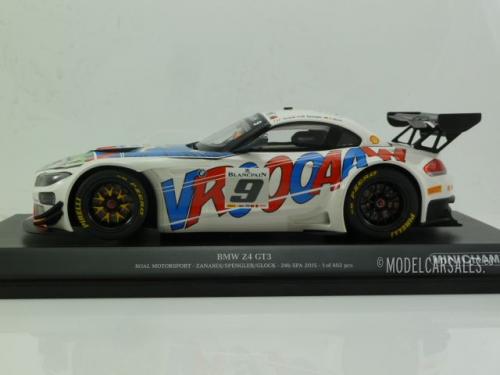 BMW Z4 GT3 (e89)