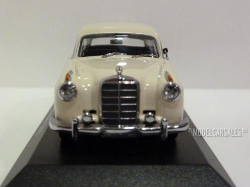 Mercedes-benz 220 S (w180)