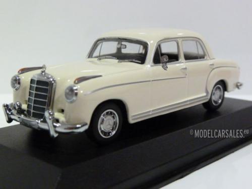 Mercedes-benz 220 S (w180)