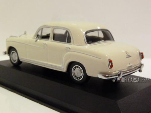 Mercedes-benz 220 S (w180)