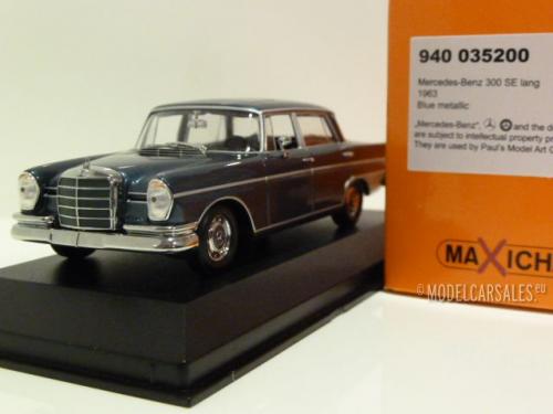 Mercedes-benz 300 SE Lang (w211)