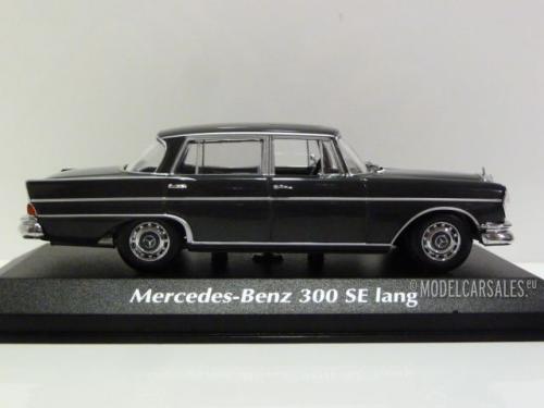 Mercedes-benz 300 SE Lang (w211)