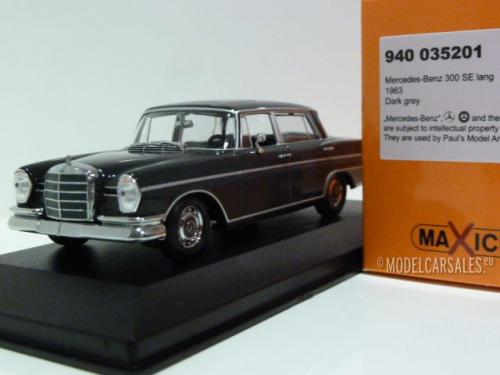 Mercedes-benz 300 SE Lang (w211)