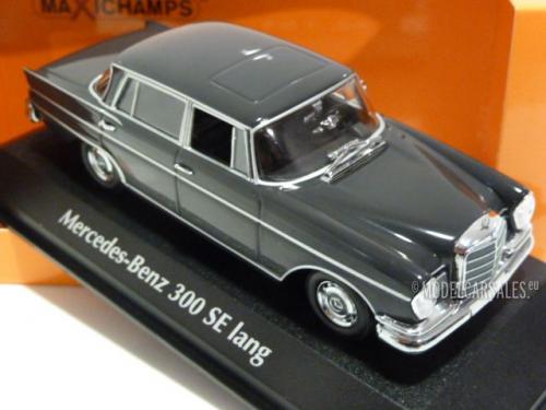 Mercedes-benz 300 SE Lang (w211)