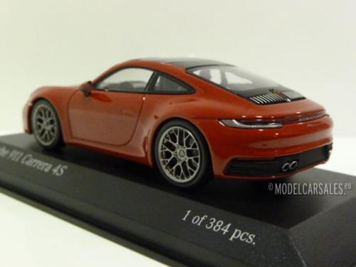 Porsche 911 (992) Carrera 4S