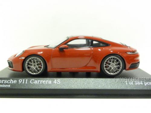 Porsche 911 (992) Carrera 4S