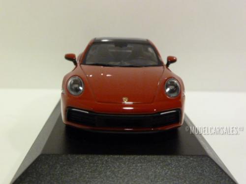 Porsche 911 (992) Carrera 4S