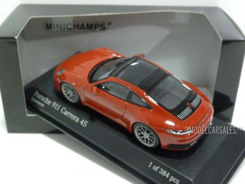 Porsche 911 (992) Carrera 4S