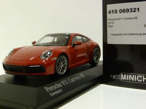 Porsche 911 (992) Carrera 4S
