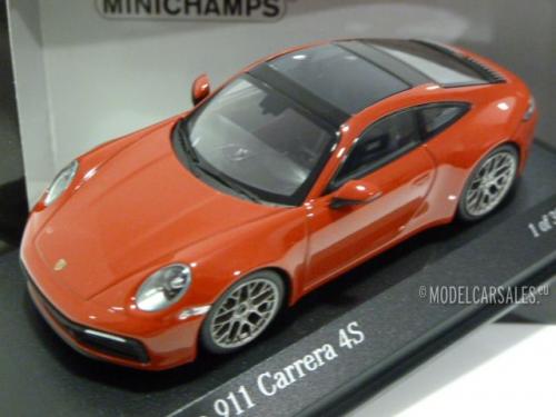 Porsche 911 (992) Carrera 4S