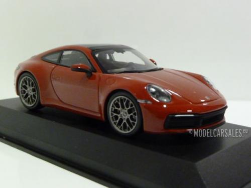 Porsche 911 (992) Carrera 4S