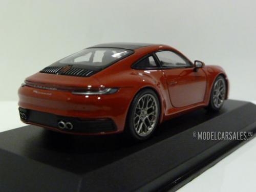 Porsche 911 (992) Carrera 4S