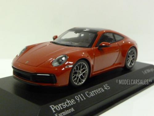 Porsche 911 (992) Carrera 4S