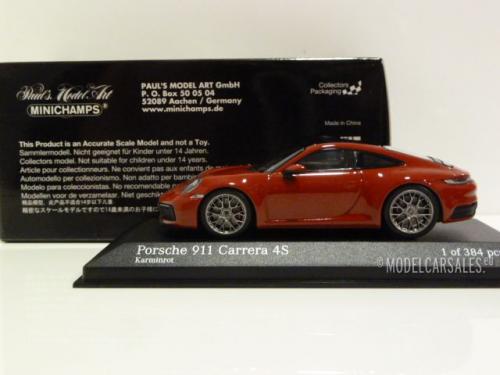 Porsche 911 (992) Carrera 4S