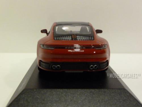 Porsche 911 (992) Carrera 4S