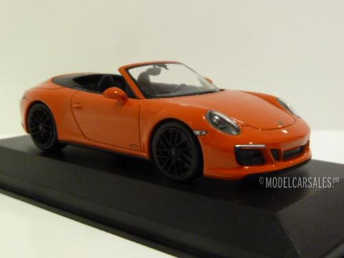 Porsche 911 (991.2) Carrera 4 GTS Cabriolet
