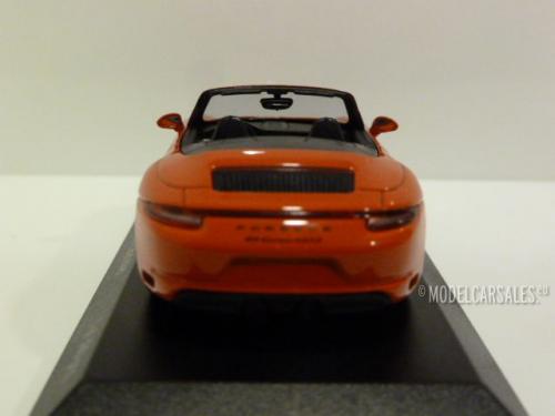 Porsche 911 (991.2) Carrera 4 GTS Cabriolet