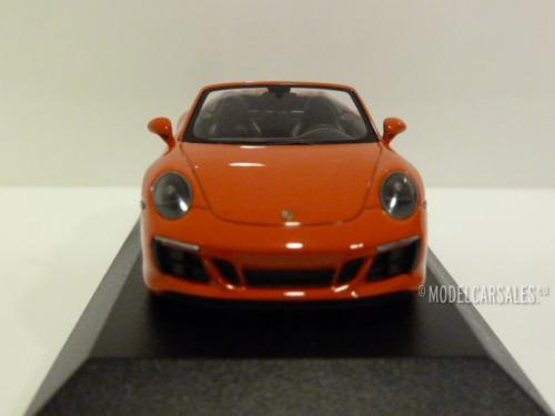 Porsche 911 (991.2) Carrera 4 GTS Cabriolet