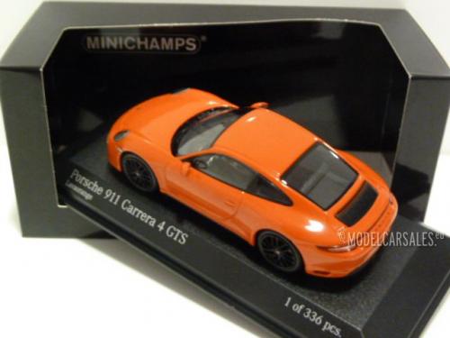 Porsche 911 (991.2) Carrera 4 GTS