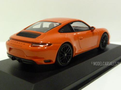 Porsche 911 (991.2) Carrera 4 GTS