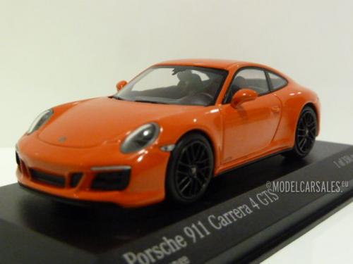 Porsche 911 (991.2) Carrera 4 GTS