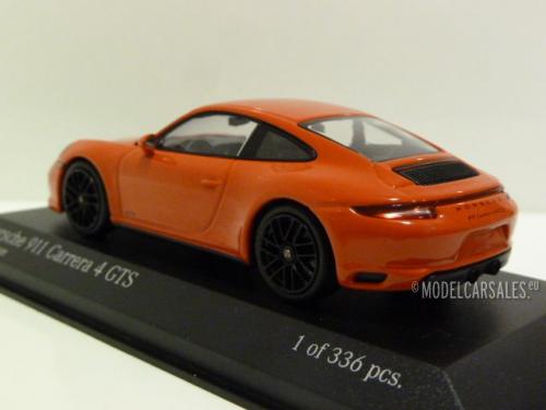 Porsche 911 (991.2) Carrera 4 GTS