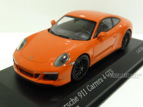 Porsche 911 (991.2) Carrera 4 GTS