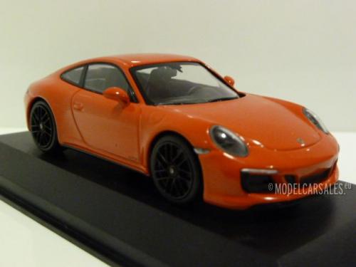 Porsche 911 (991.2) Carrera 4 GTS