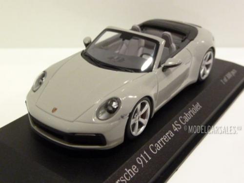 Porsche 911 (992) Carrera 4S Cabriolet