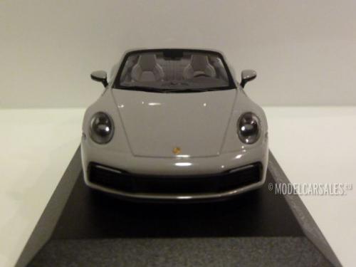 Porsche 911 (992) Carrera 4S Cabriolet