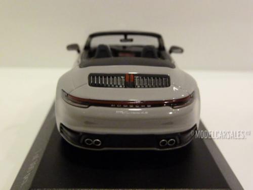 Porsche 911 (992) Carrera 4S Cabriolet