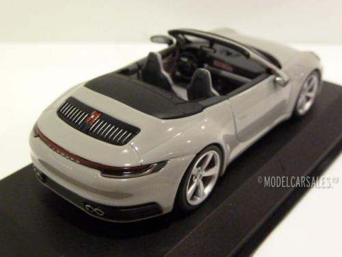 Porsche 911 (992) Carrera 4S Cabriolet