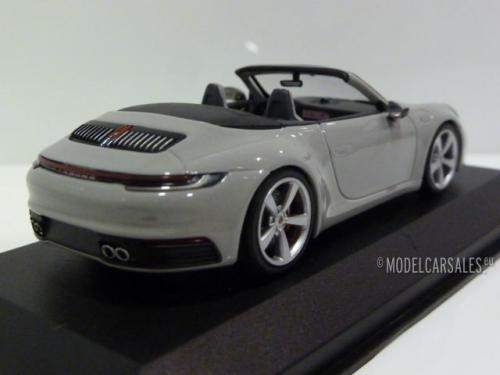 Porsche 911 (992) Carrera 4S Cabriolet