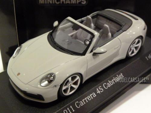 Porsche 911 (992) Carrera 4S Cabriolet