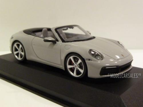Porsche 911 (992) Carrera 4S Cabriolet