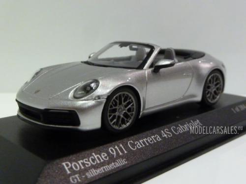Porsche 911 (992) Carrera 4S Cabriolet