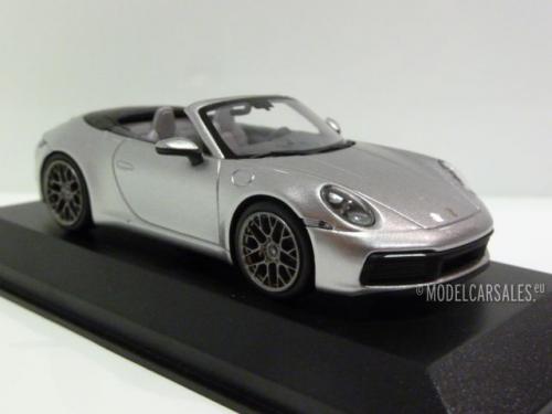 Porsche 911 (992) Carrera 4S Cabriolet