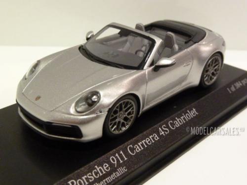 Porsche 911 (992) Carrera 4S Cabriolet